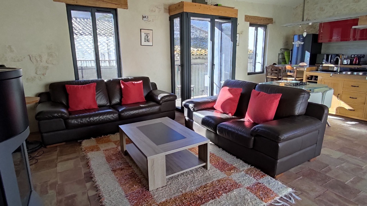 Photo of Livingroom in Peyriac-de-Mer