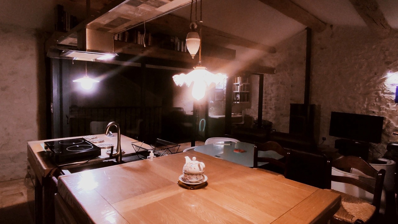 Photo of Kitchen in Peyriac-de-Mer