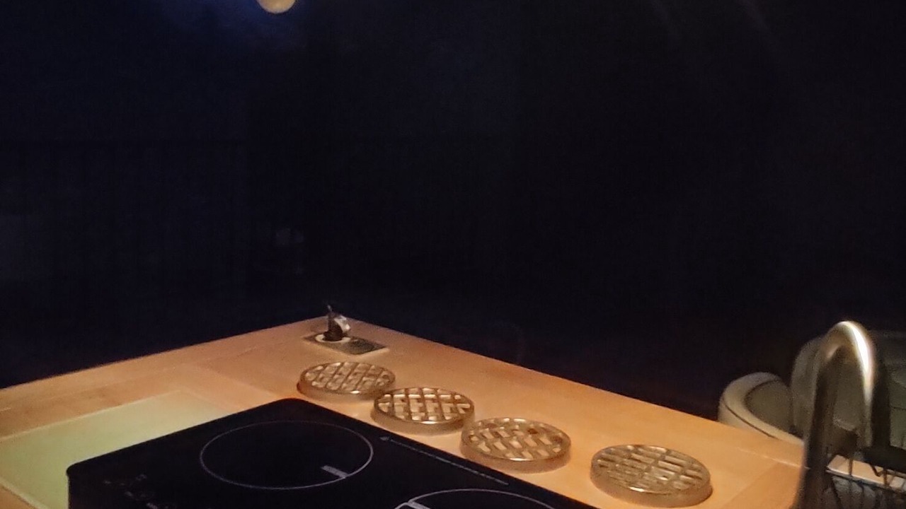 Photo of Kitchen in Peyriac-de-Mer