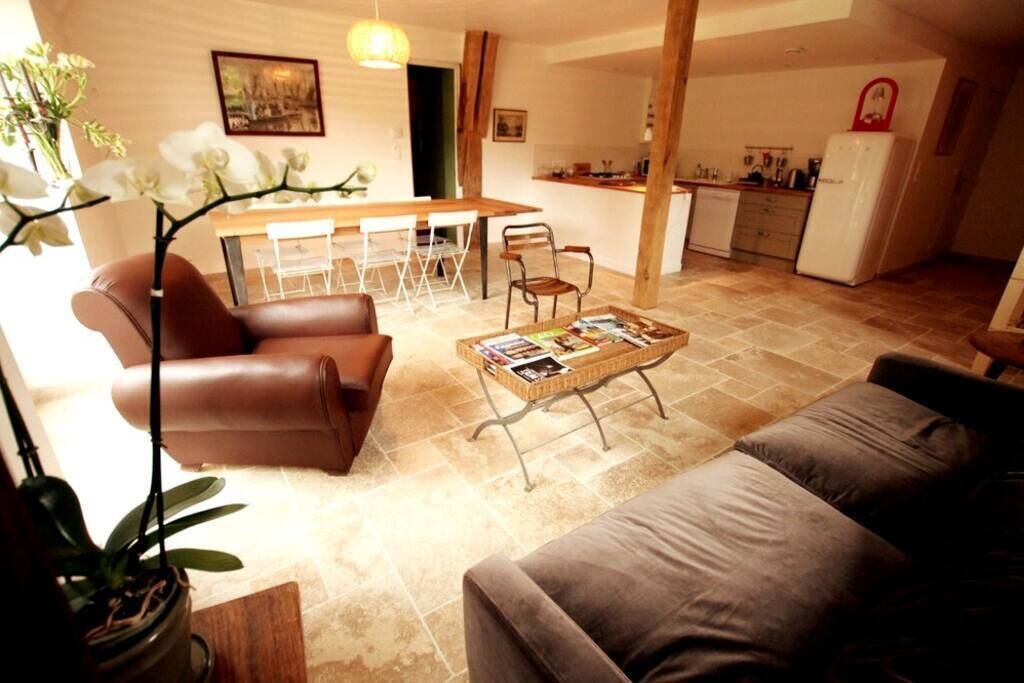 Photo of Livingroom in Cour-Cheverny