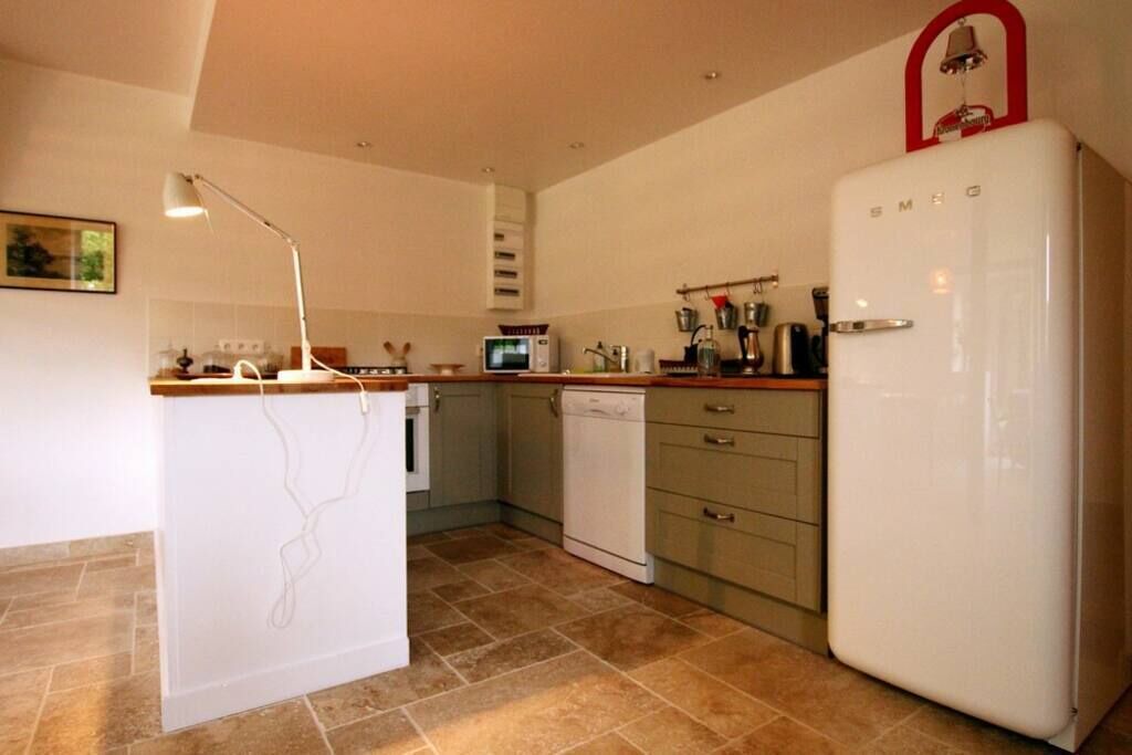 Photo of Kitchen in Cour-Cheverny