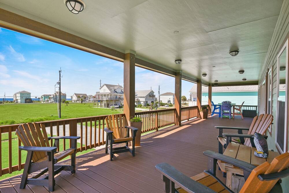 Photo of Patio Balcony in Indian Beach