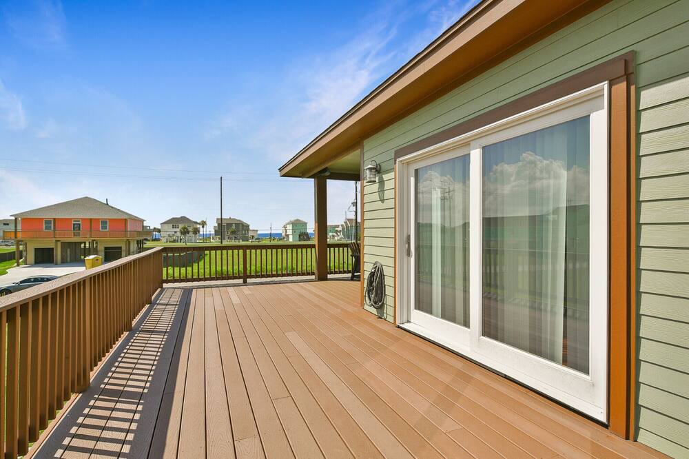 Photo of Patio Balcony in Indian Beach