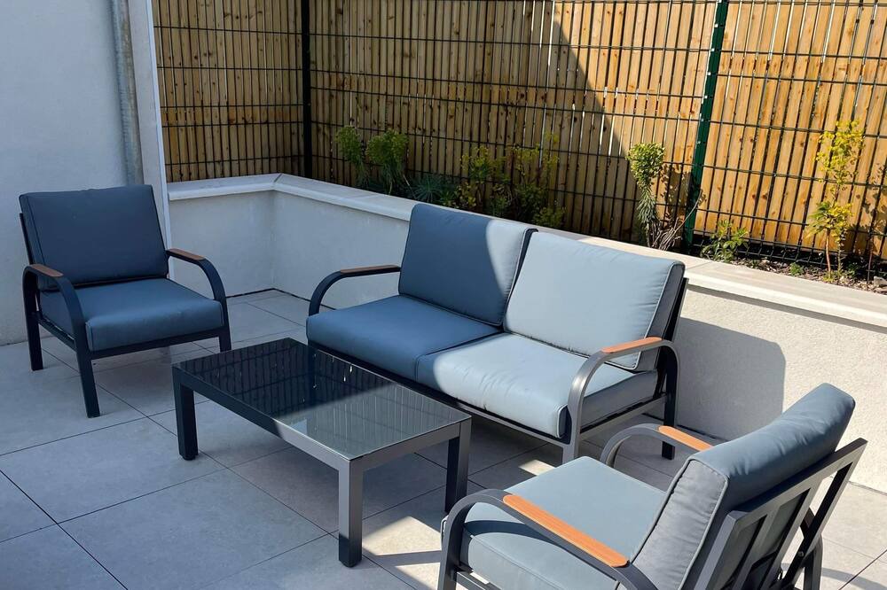 Photo of Patio Balcony in Pinchefalise
