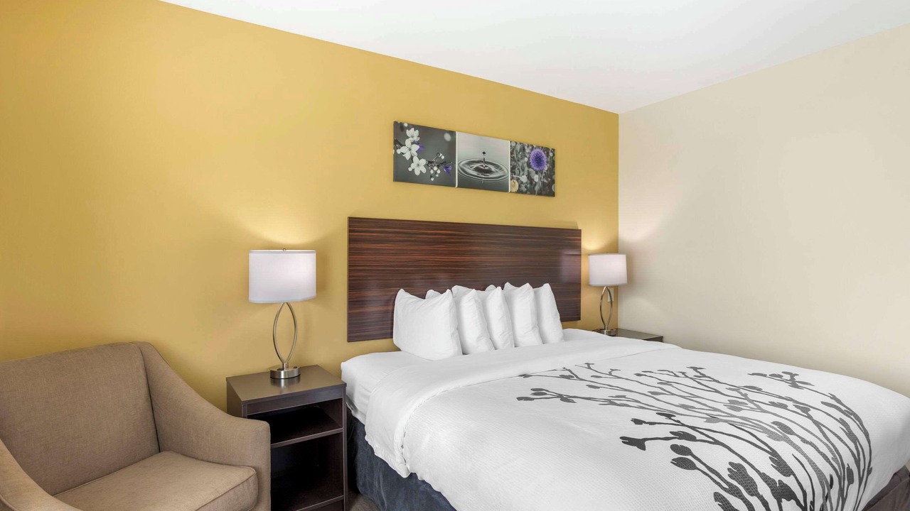Photo of Bedroom in York