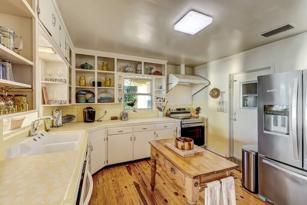 Photo of Kitchen in St. Augustine