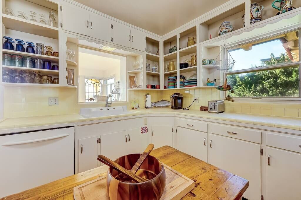 Photo of Kitchen in St. Augustine