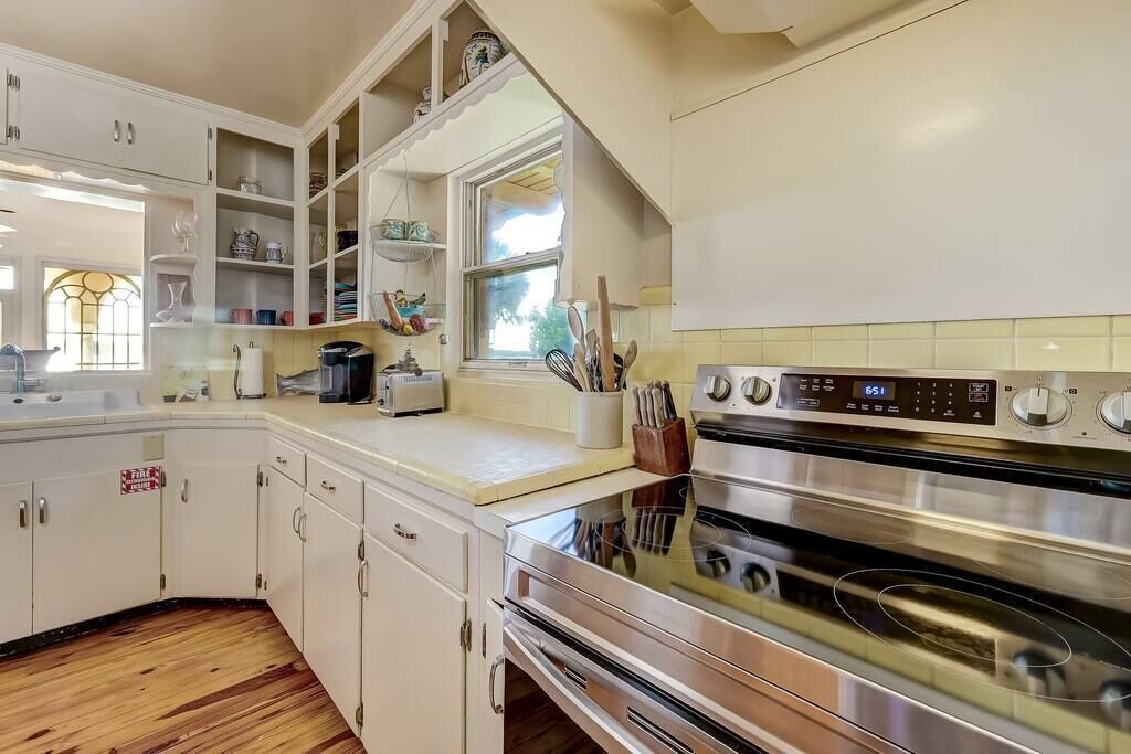 Photo of Kitchen in St. Augustine