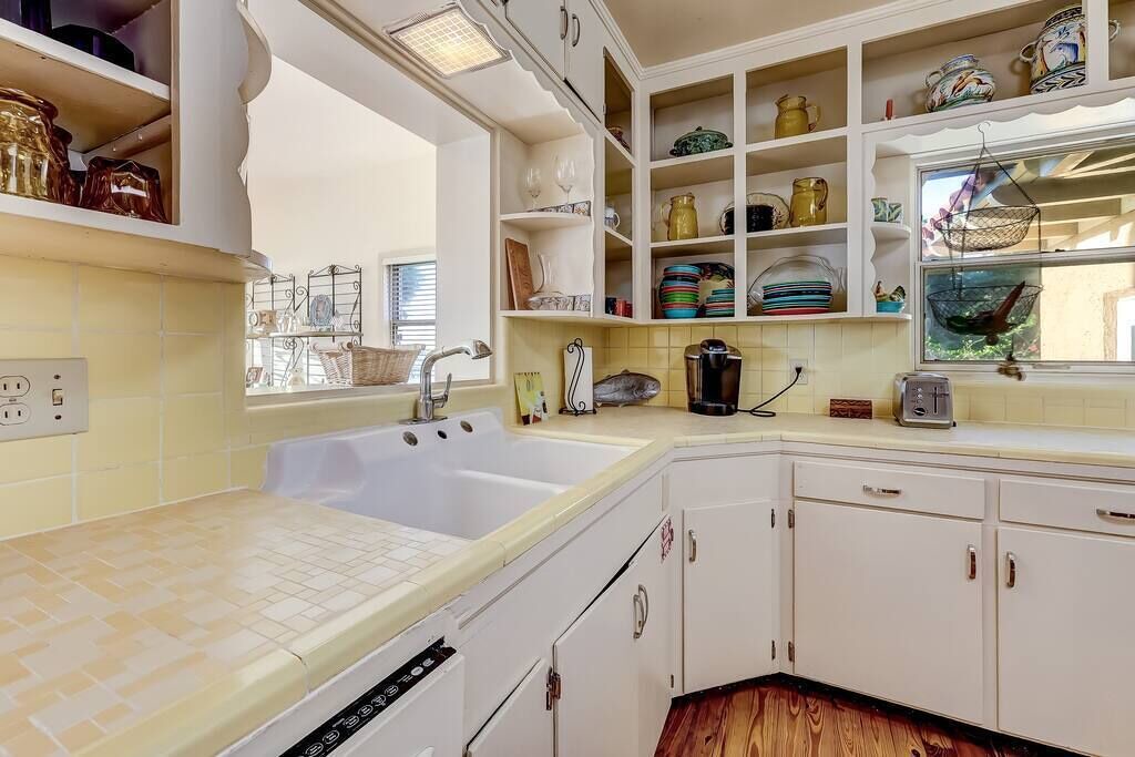 Photo of Kitchen in St. Augustine