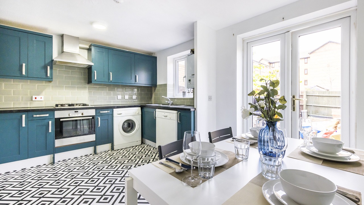 Photo of Kitchen in Island Gardens