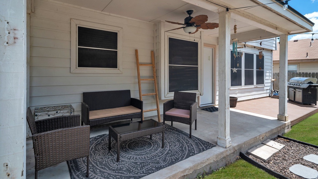 Photo of Patio Balcony in Wetmore