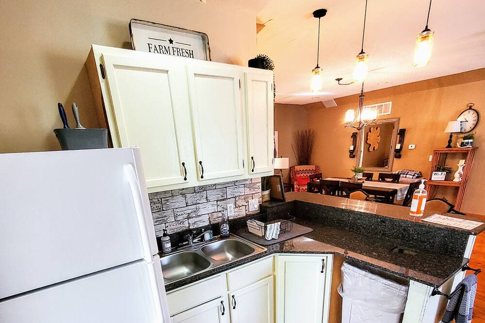 Photo of Kitchen in Barnhart