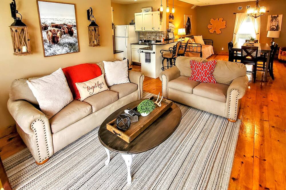 Photo of Livingroom in Barnhart