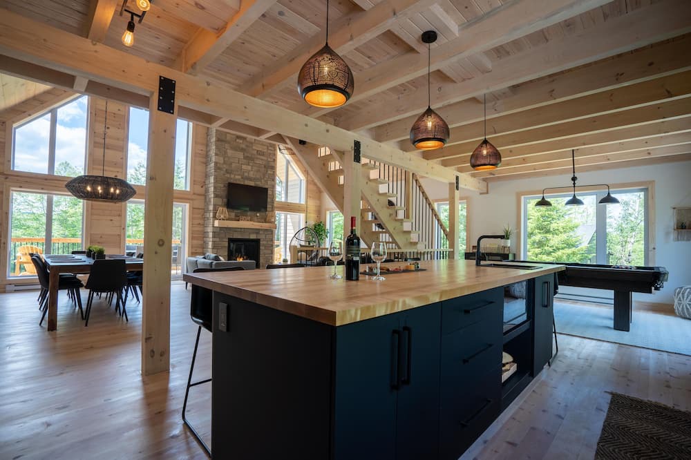 Photo of Kitchen in Mansonville