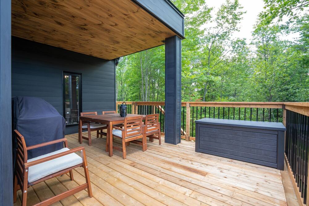 Photo of Patio Balcony in Mansonville