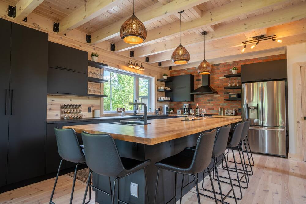 Photo of Kitchen in Mansonville