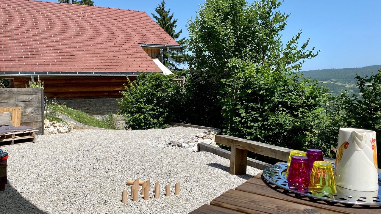 Photo of Outdoor in Foncine-le-Haut