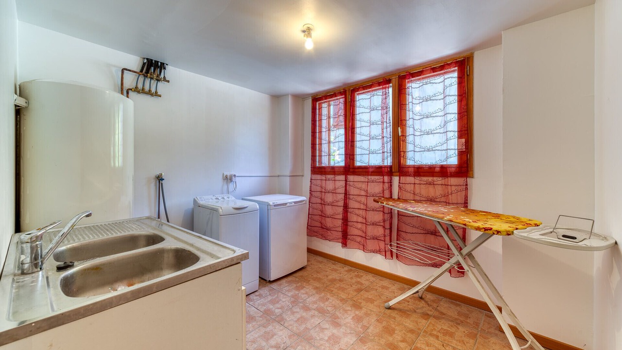 Photo of Kitchen in Saint-Pierre-d'Entremont