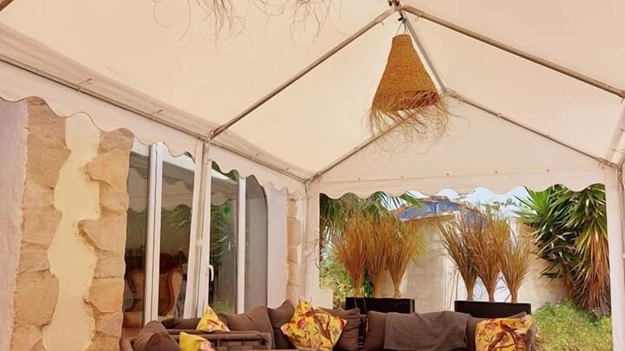 Photo of Patio Balcony in Lliber