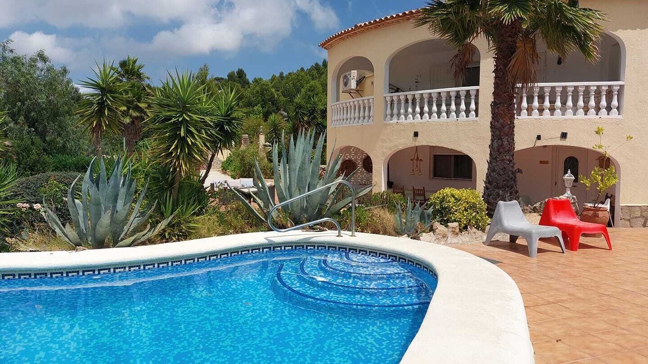 Photo of Patio Balcony in Lliber