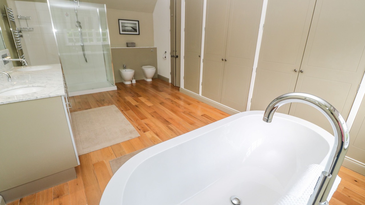 Photo of Bathroom in St Wenn