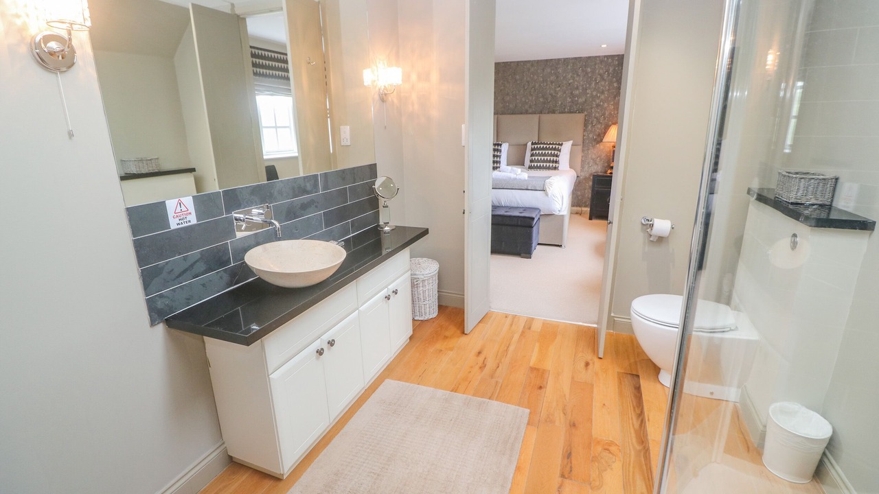 Photo of Bathroom in St Wenn