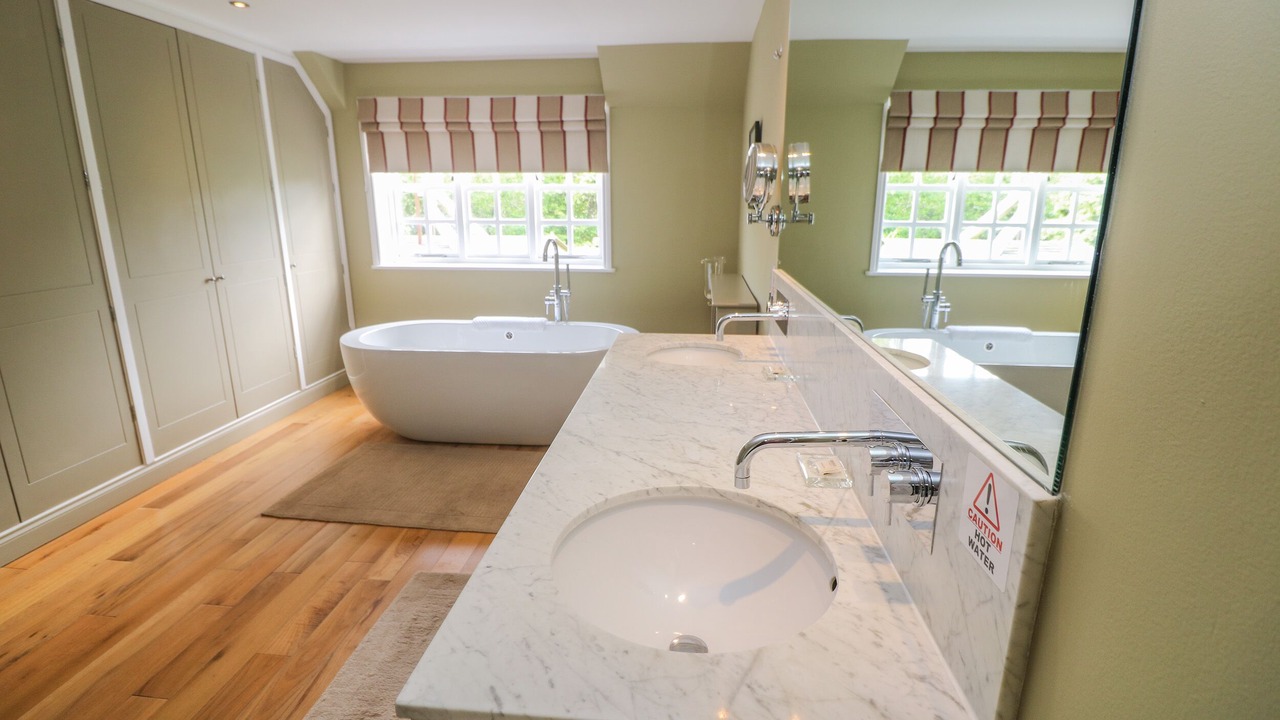 Photo of Bathroom in St Wenn