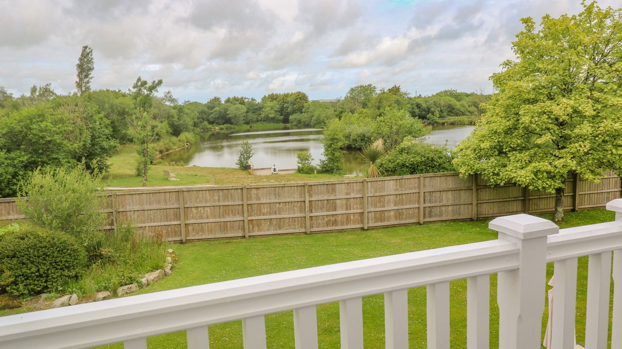 Photo of Patio Balcony in St Wenn