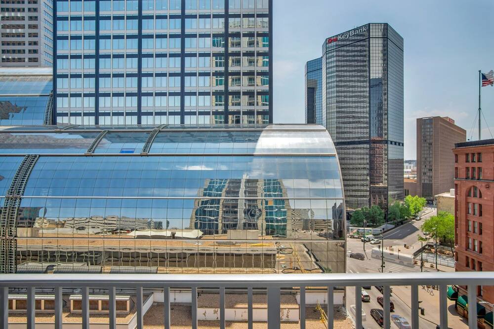 Photo of Patio Balcony in Uptown