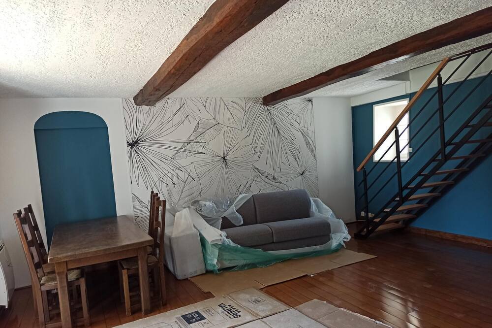 Photo of Livingroom in Saint-Germain-de-Princay