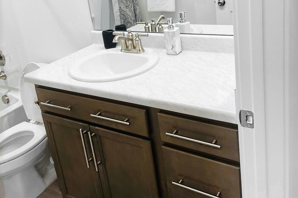 Photo of Bathroom in Saratoga Springs