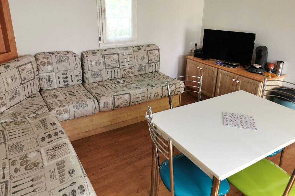 Photo of Livingroom in Bourgenay