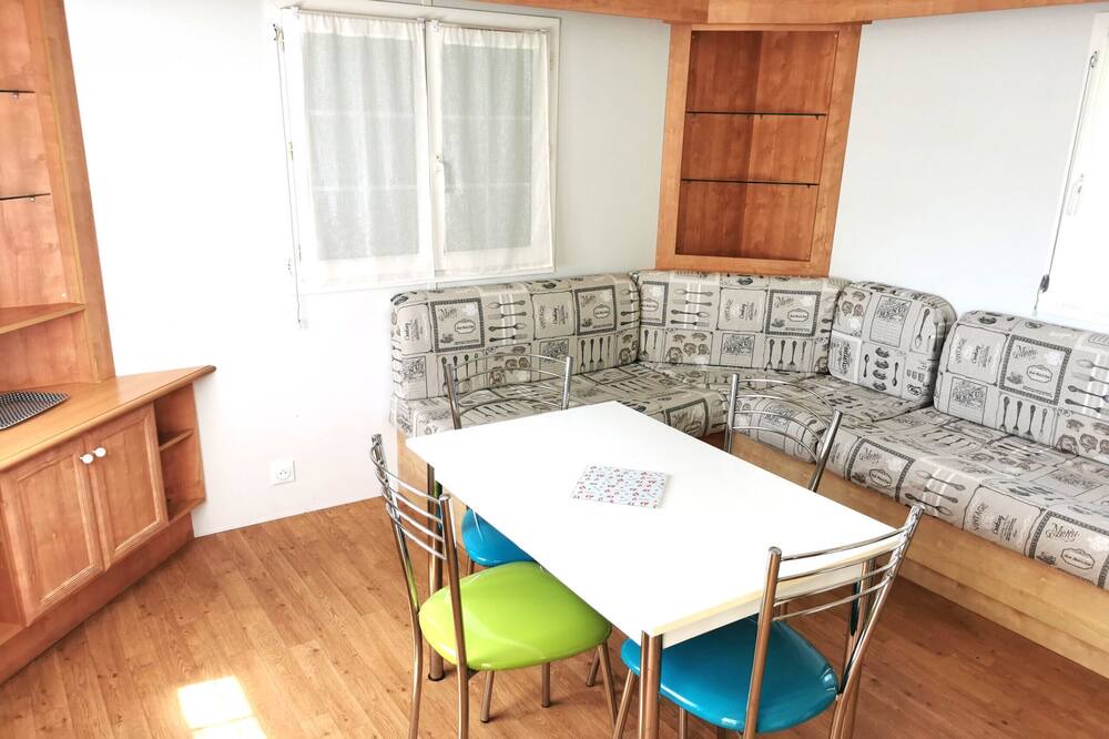 Photo of Livingroom in Bourgenay