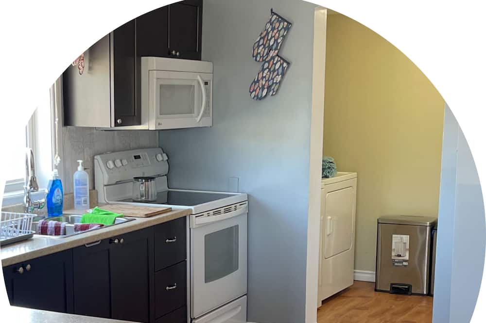 Photo of Kitchen in Membertou