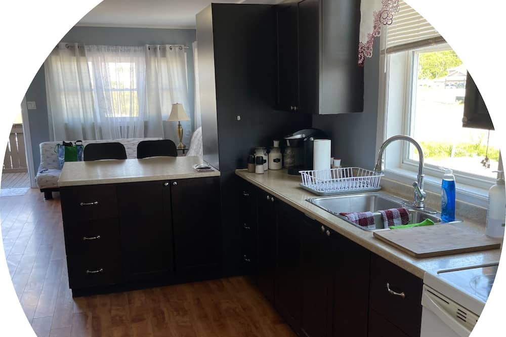 Photo of Kitchen in Membertou