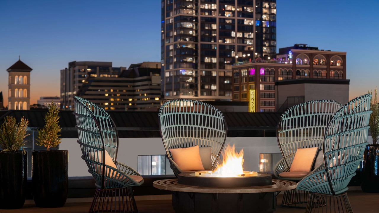 Photo of Patio Balcony in Music Row