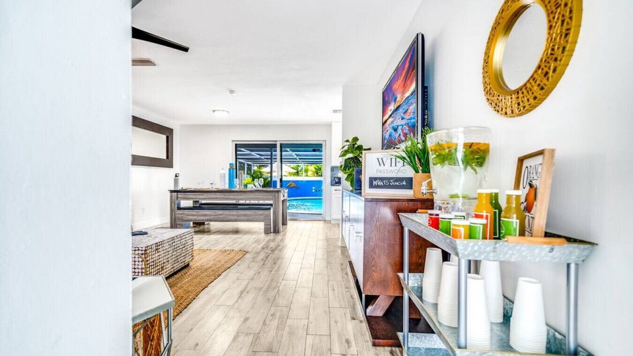 Photo of Kitchen in Oakland Park