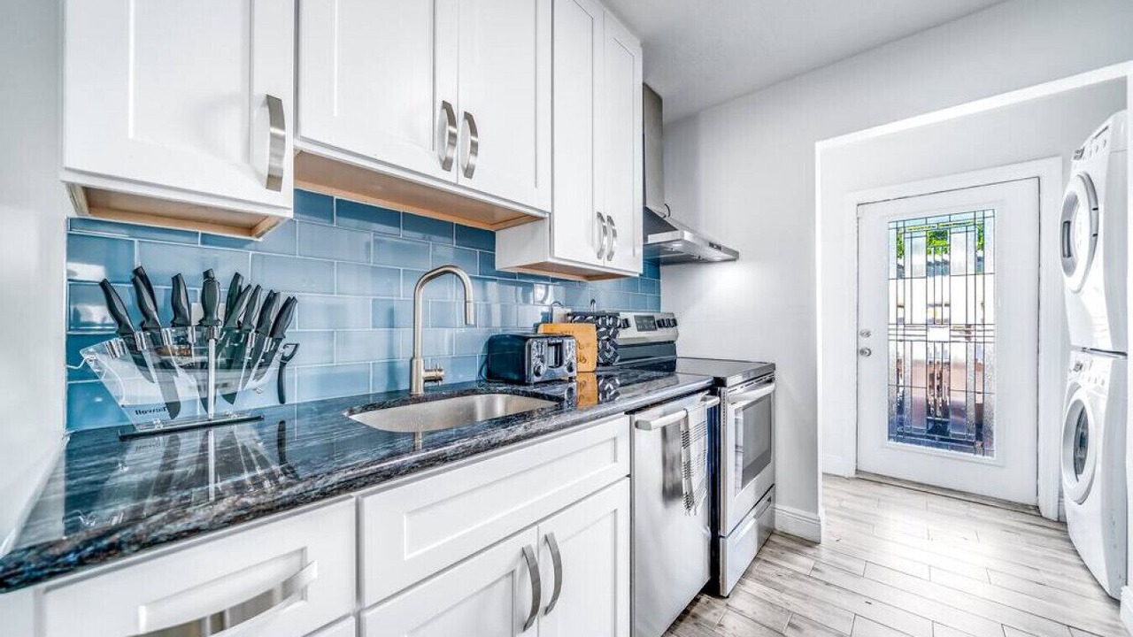 Photo of Kitchen in Oakland Park