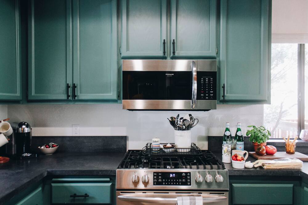 Photo of Kitchen in Idyllwild