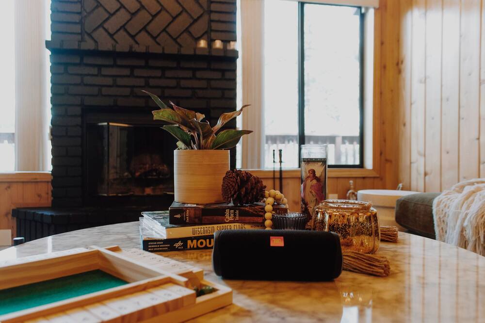 Photo of Livingroom in Idyllwild