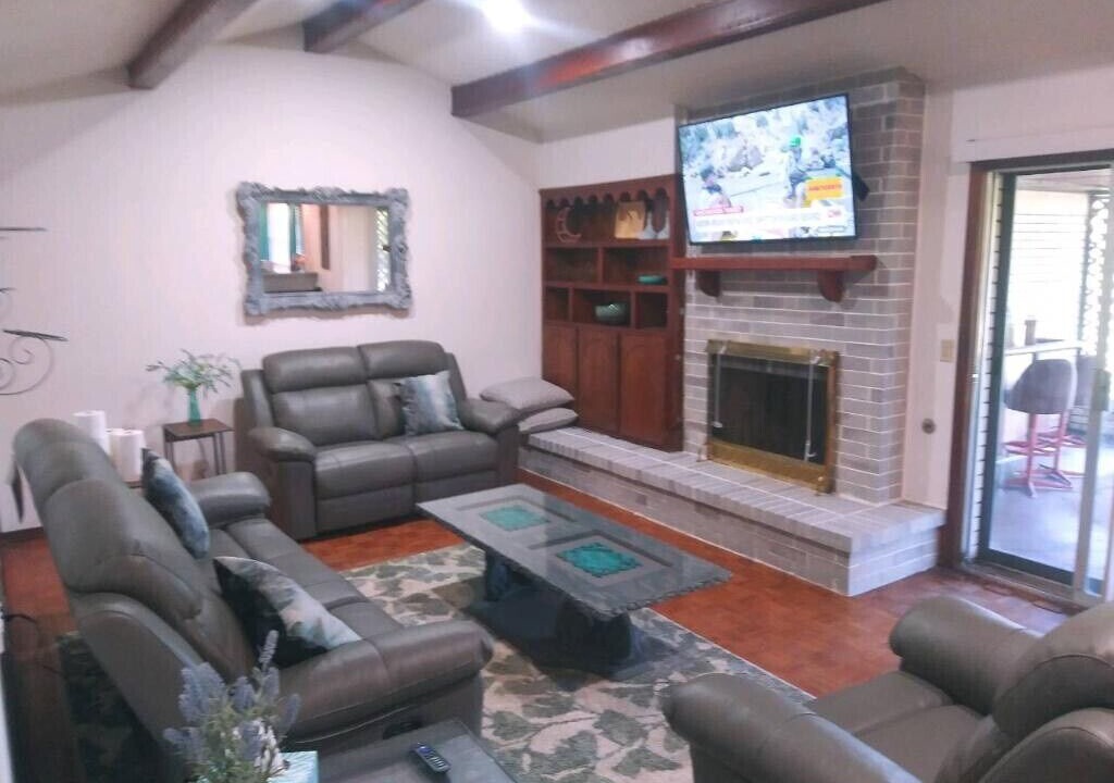 Photo of Livingroom in Central Oklahoma City
