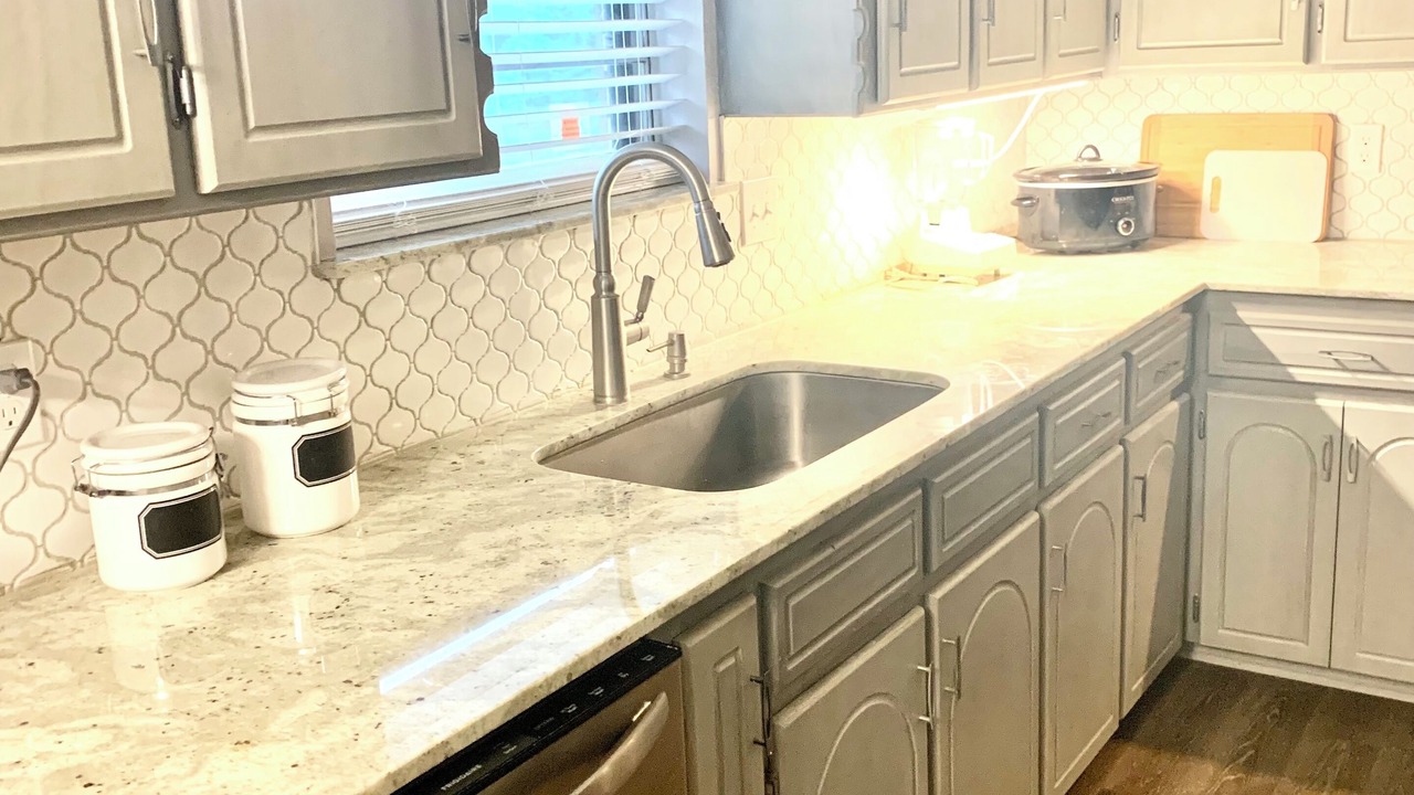 Photo of Kitchen in Central Oklahoma City