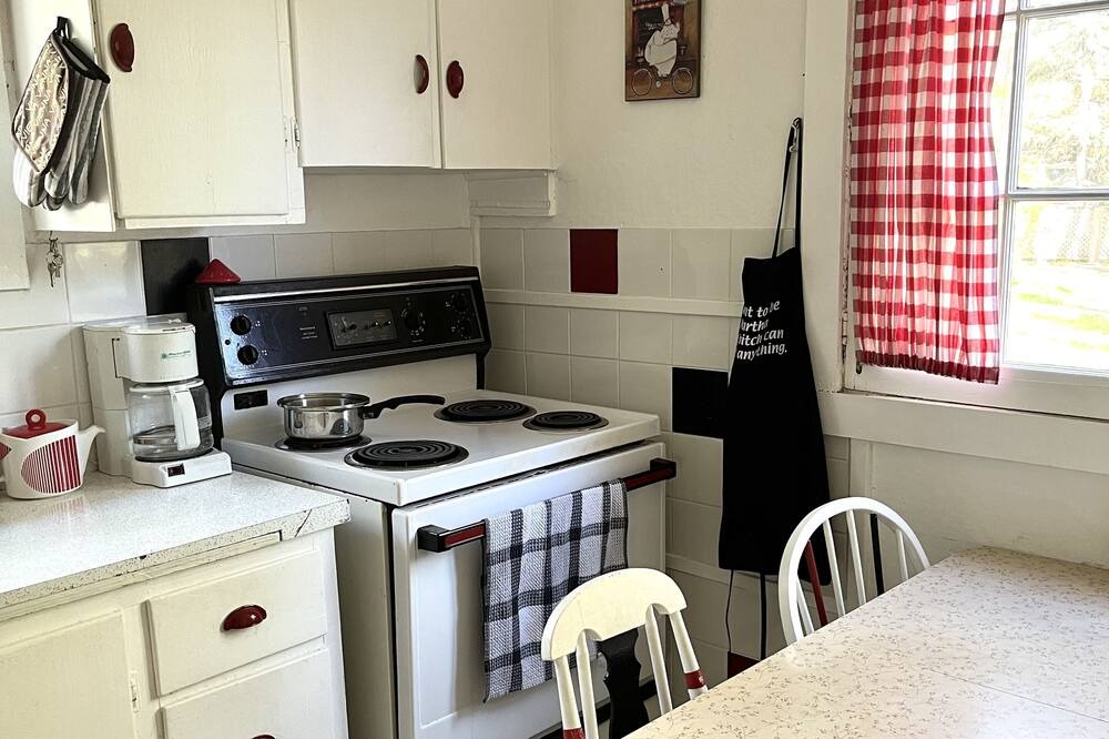 Photo of Kitchen in Victoria Beach