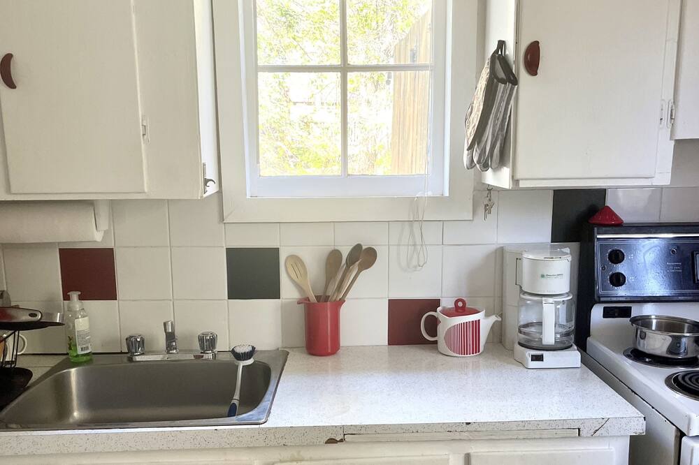 Photo of Kitchen in Victoria Beach