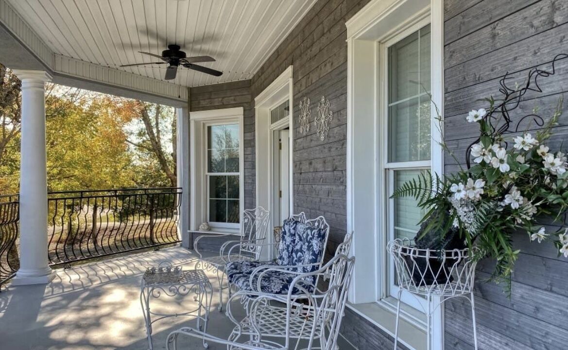 Photo of Patio Balcony in Mountain Home