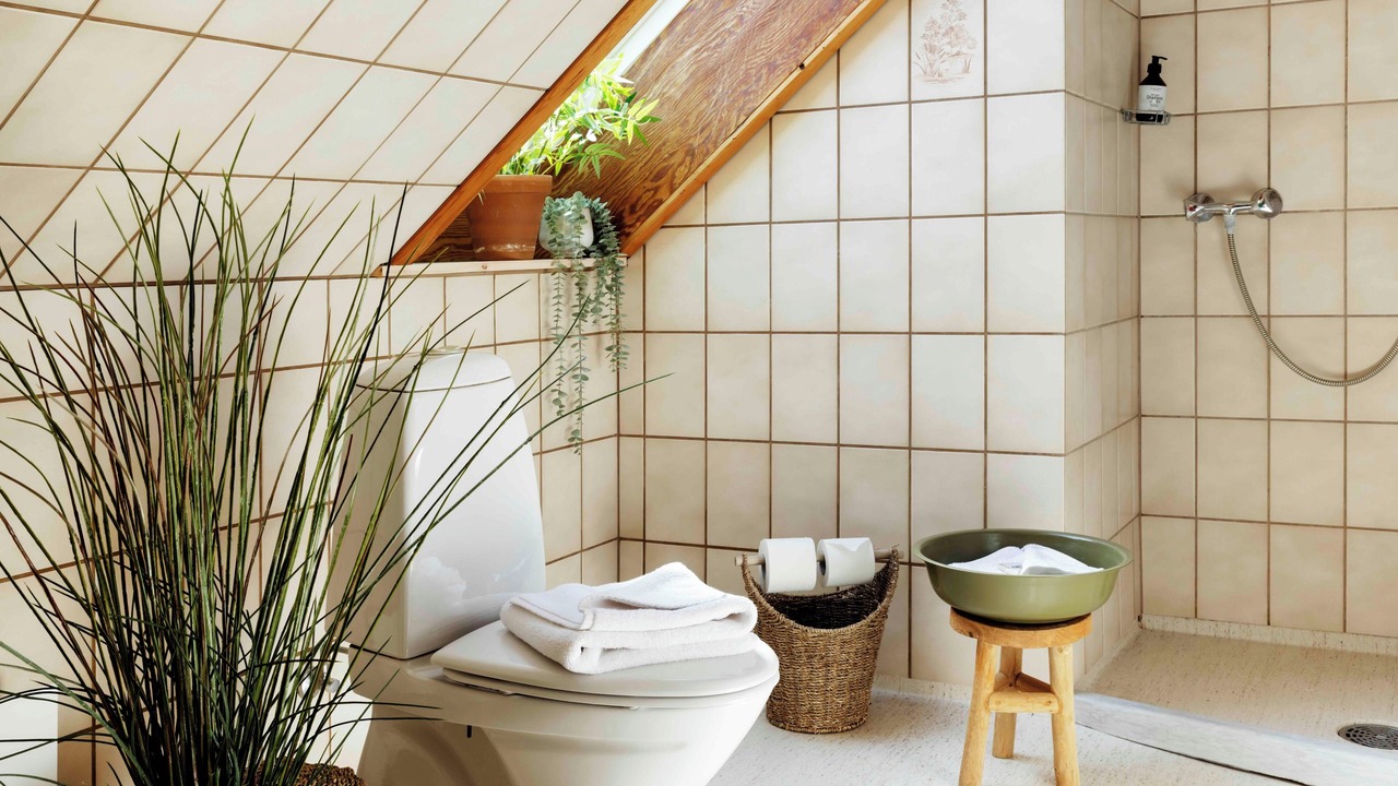 Photo of Bathroom in Sandvig