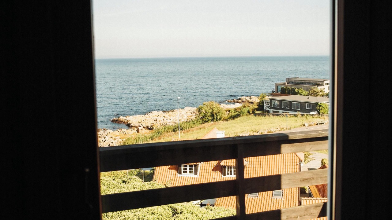 Photo of Patio Balcony in Sandvig