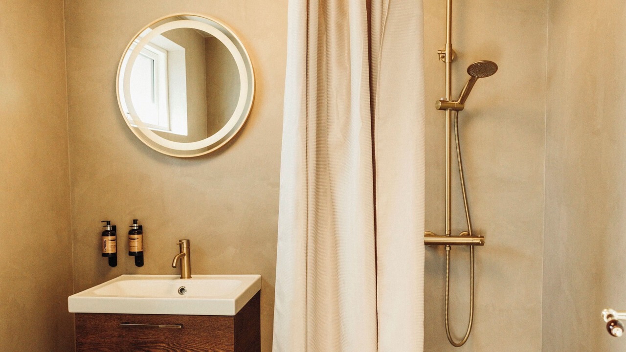 Photo of Bathroom in Sandvig