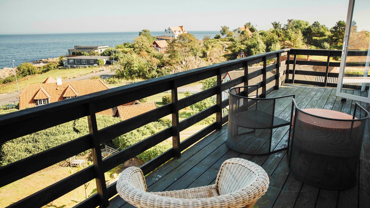 Photo of Patio Balcony in Sandvig