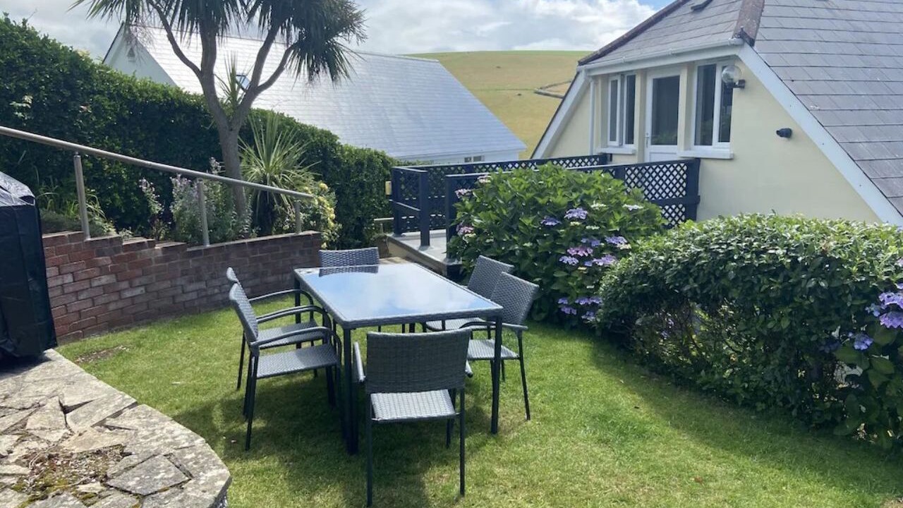 Photo of Bathroom in Mortehoe